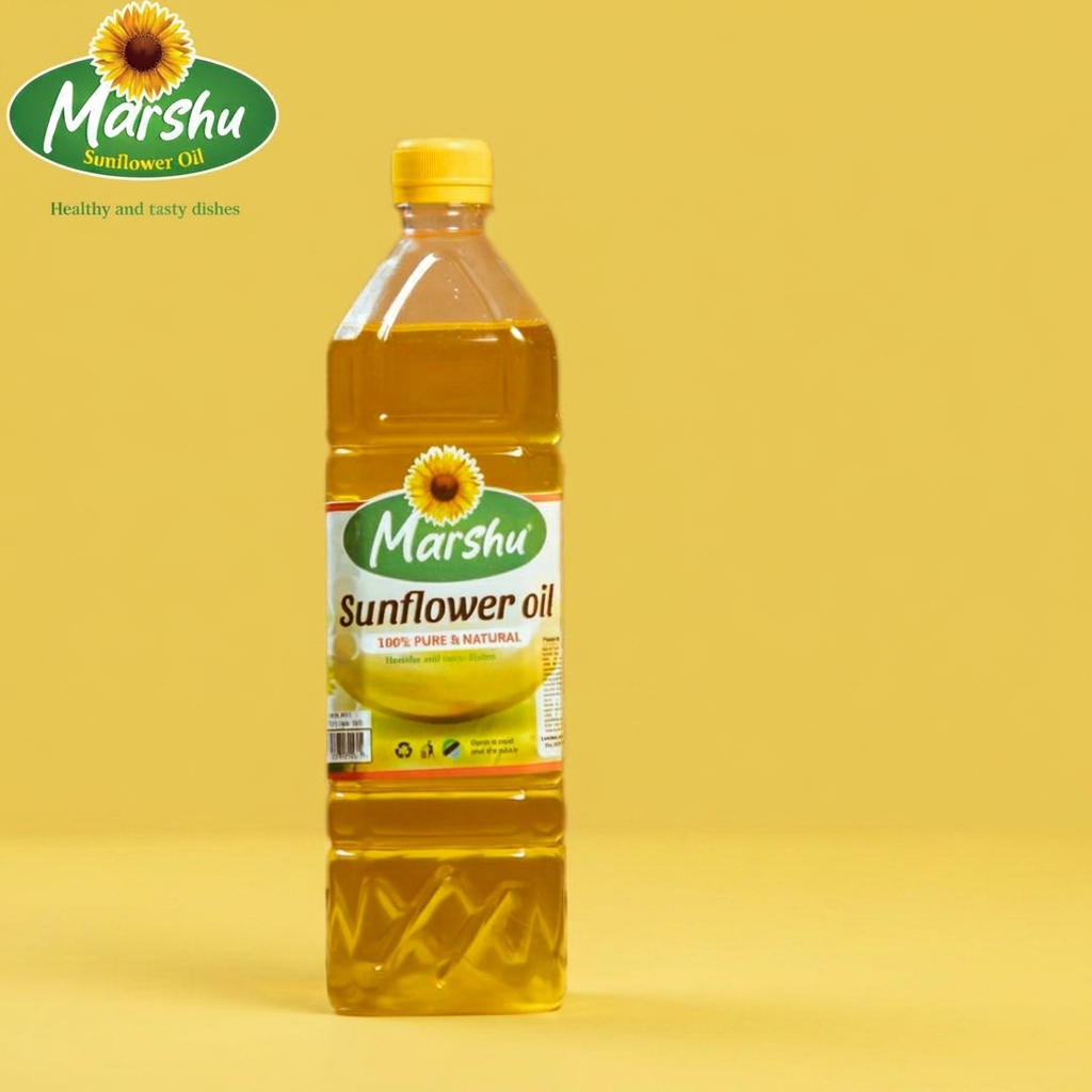 Marshu Oil – 1 Litre